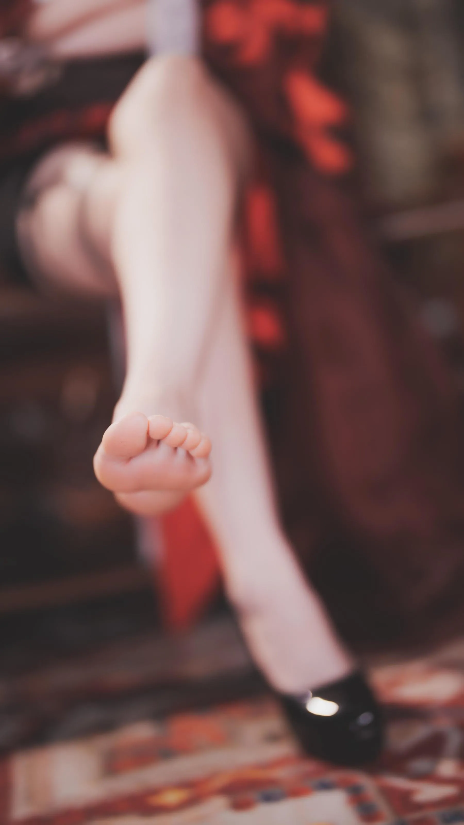 Seele麦麦 – NO.01 黑希旗袍物语 [61P]插图7